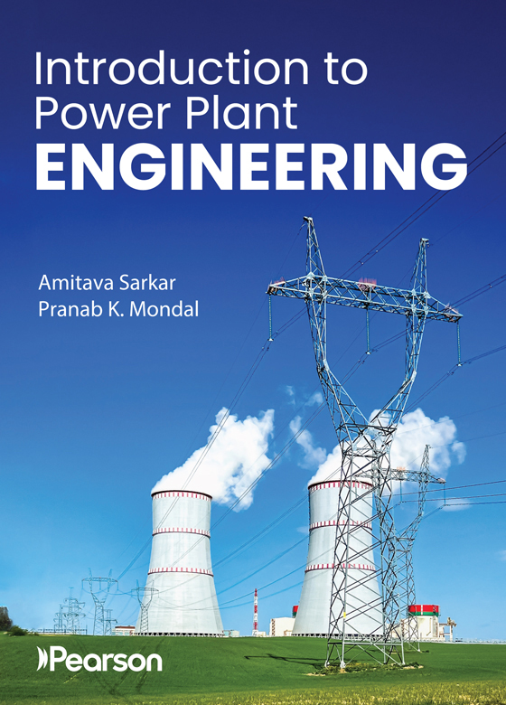 Cover - Introduction to Power Plant Engineering [Book]