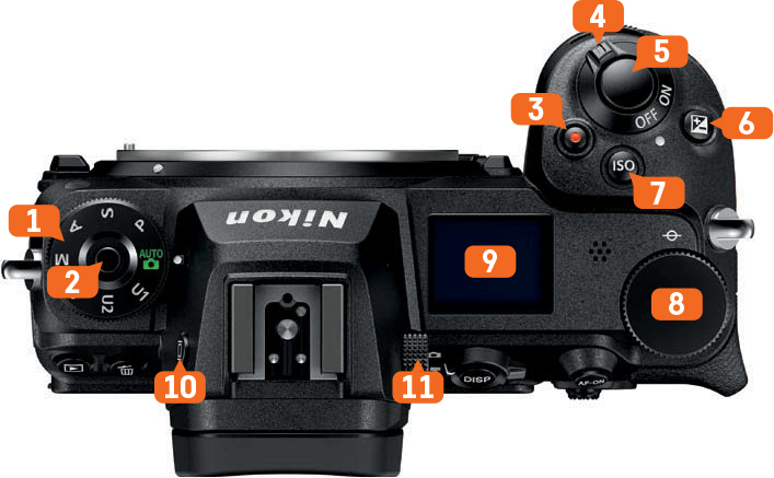thumbnail image 2 of Nikon Z6 / Z7 User Manual Book – Genuine Nikon Guide, Perfect For Beginners & Pros 2 of 5