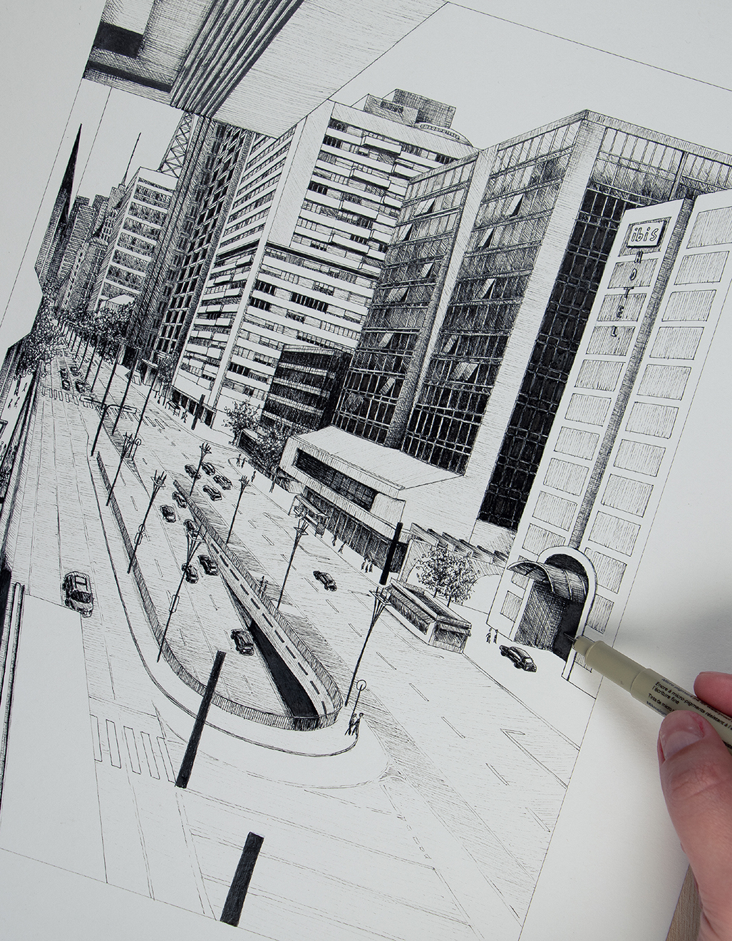 Chapter Two: How to Draw Anything - The Pen and Ink Drawing Guide [Book]