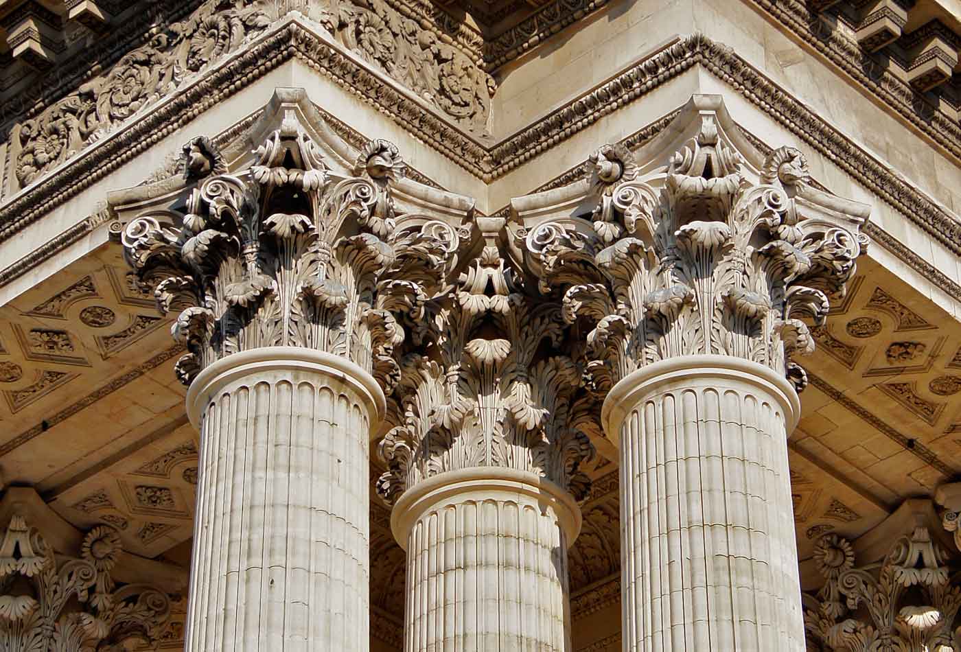 Pantheon of Paris.