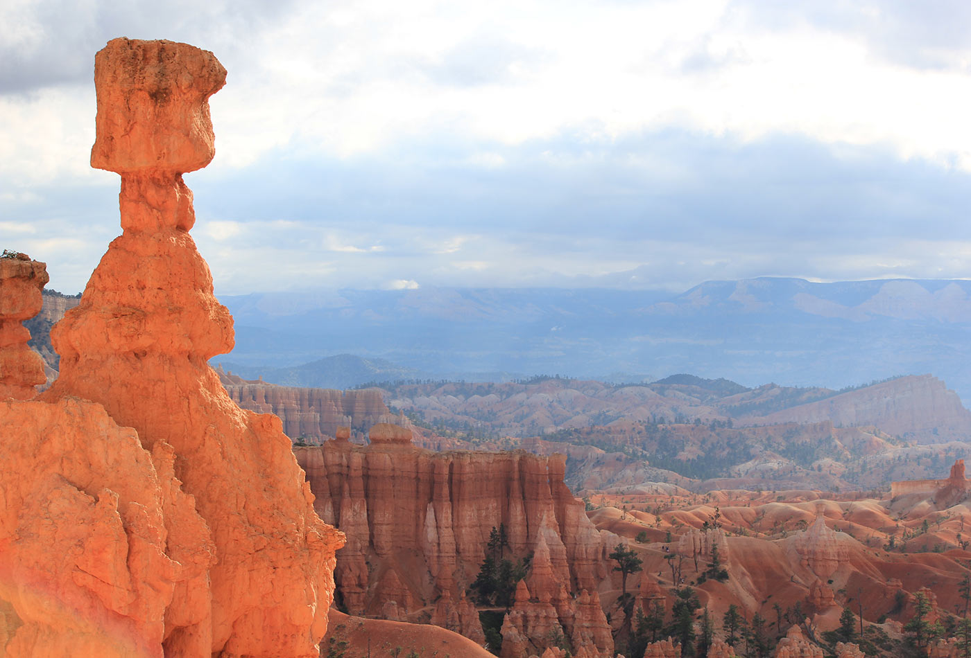 Thor's Hammer, Bryce Canyon National Park.