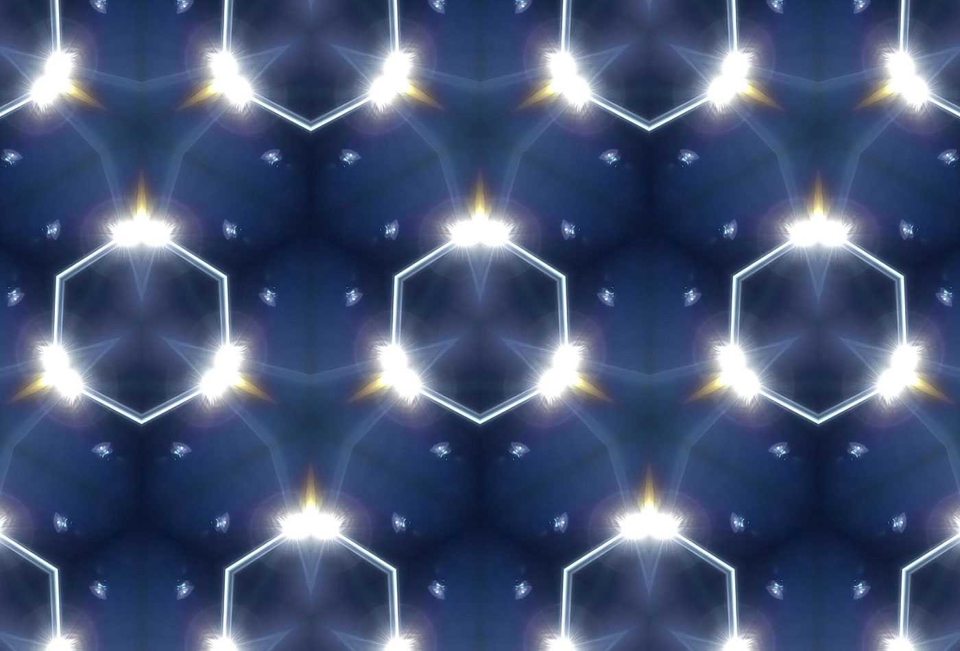 Light clusters