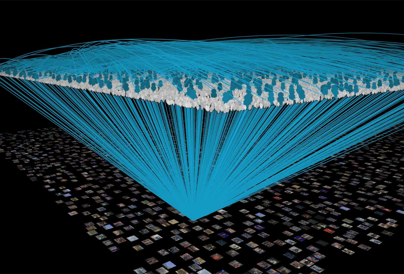TV genome visualization