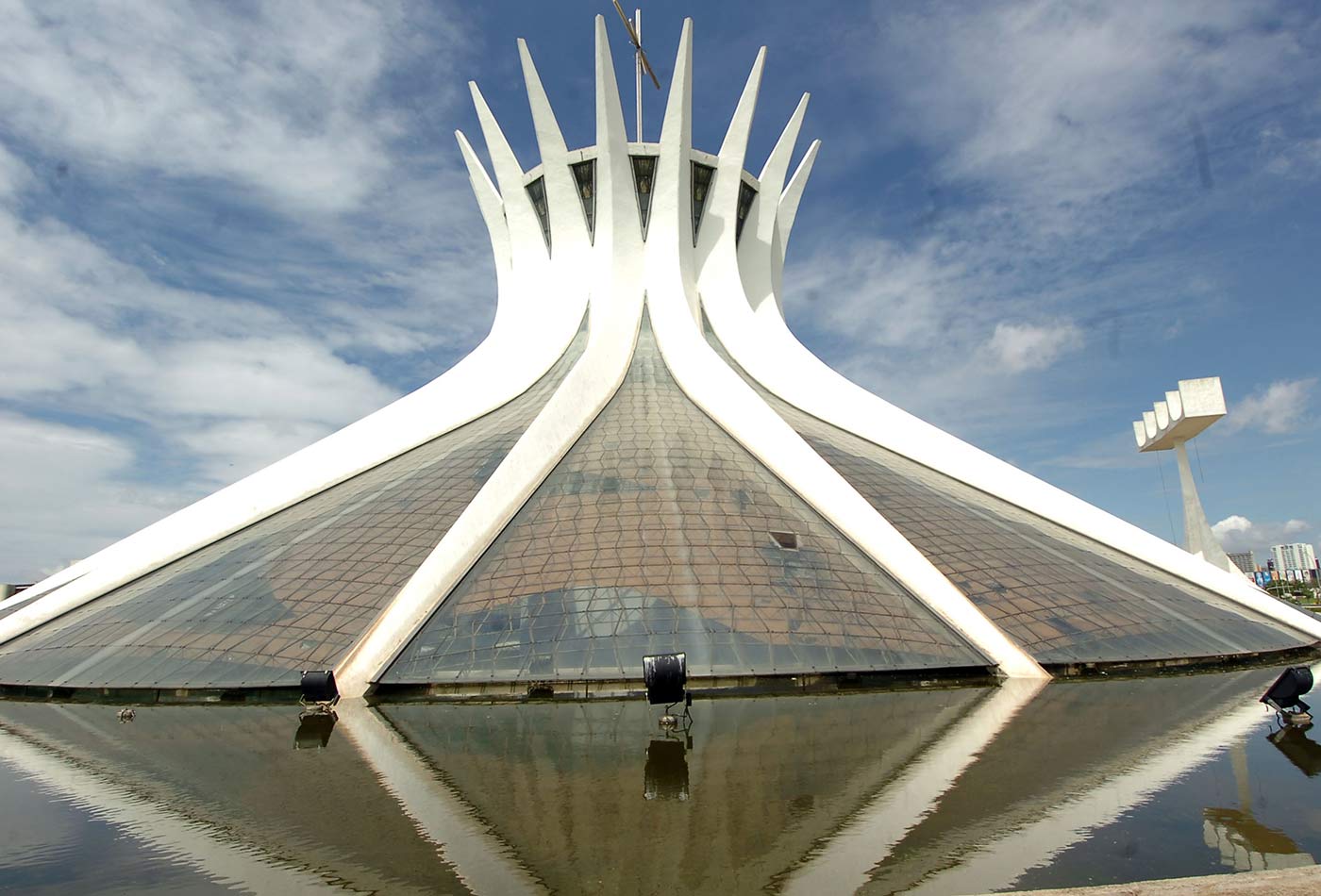 Imagem de Brasília.