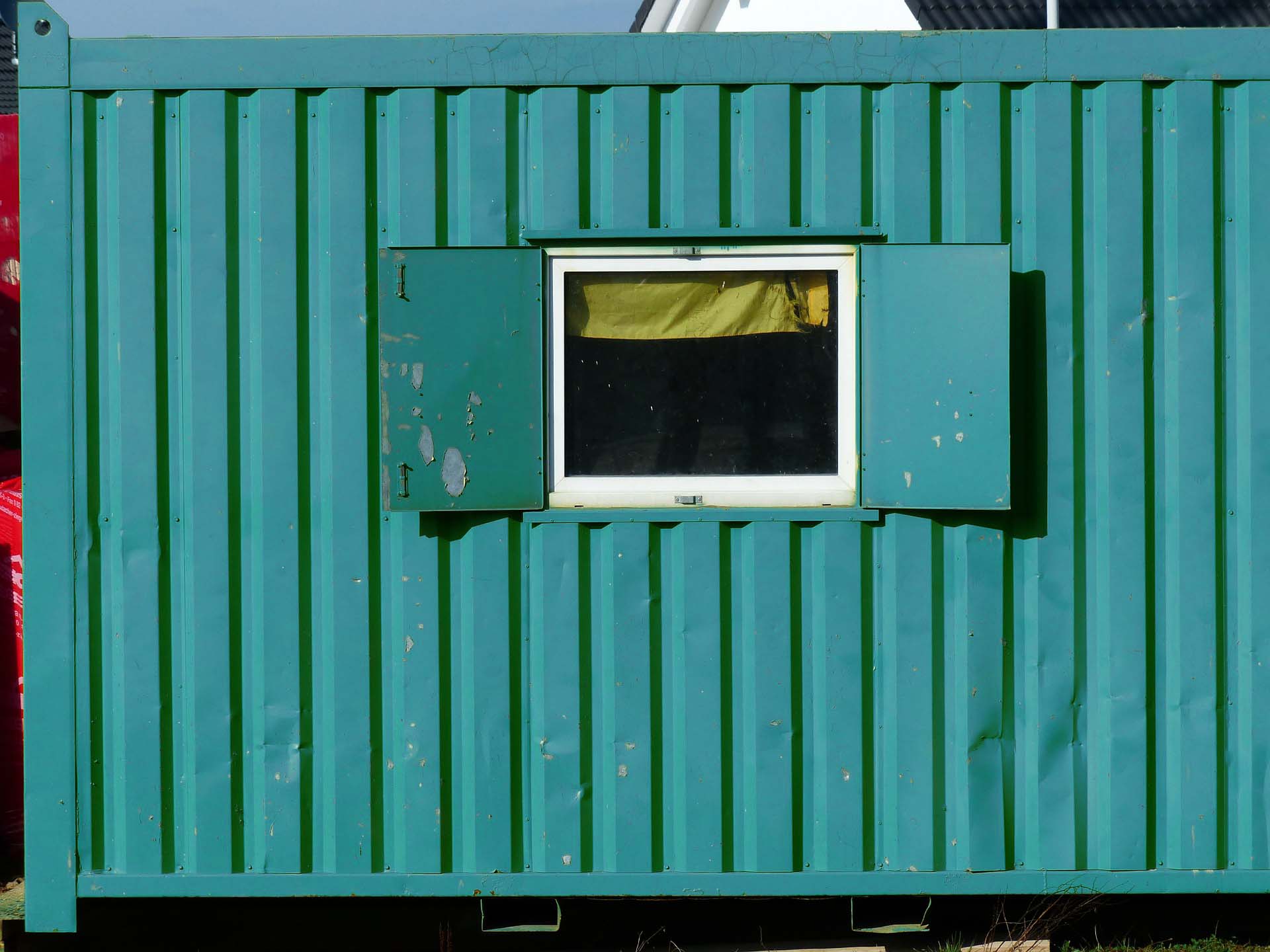 Construction Containers