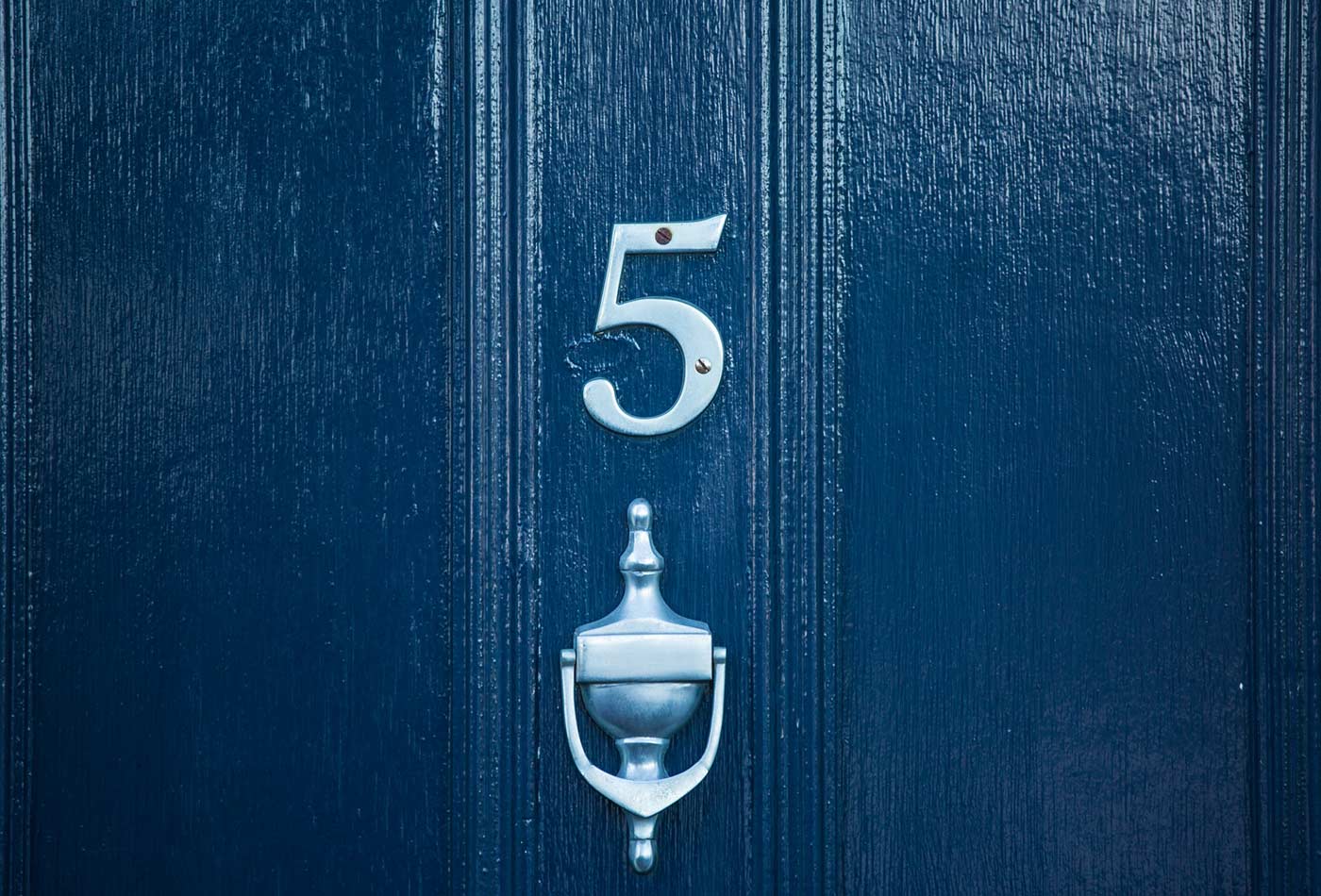 Door number 5