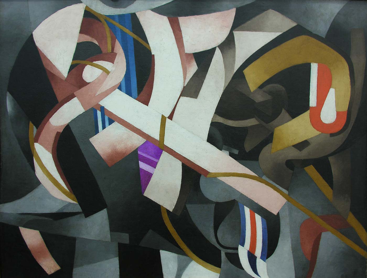 Francis Picabia: Physical Culture (1913)