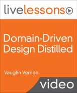 Domain-Driven Design Distilled [Video]