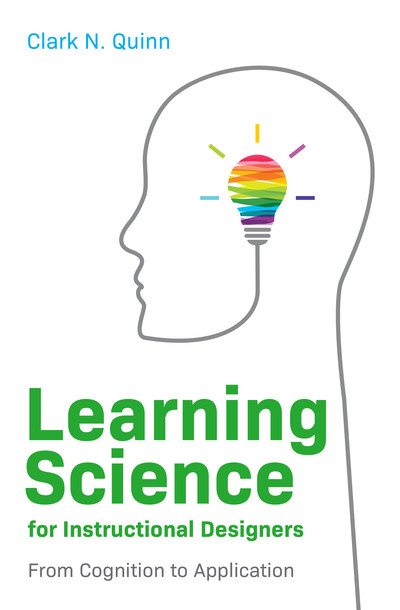 Learning Science for Instructional Designers by Clark N. Quinn book cover