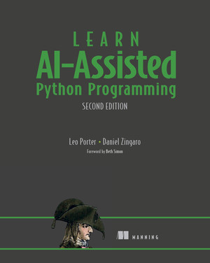 Learn AI-Assisted Python Programming, Second Edition [Audiobook]
