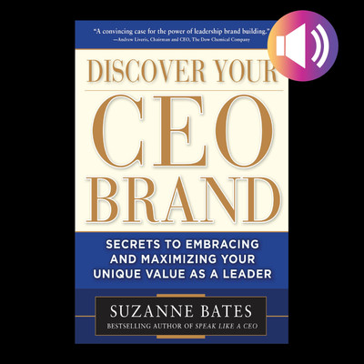 Chapter 6 - Discover Your CEO Brand [Audiobook]