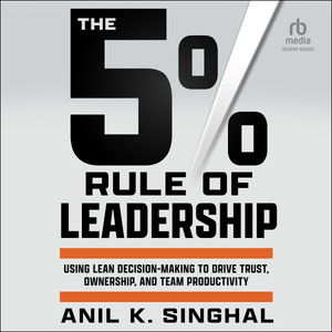 The 5% Rule of Leadership