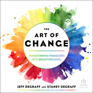 The Art of Change [Audiobook]