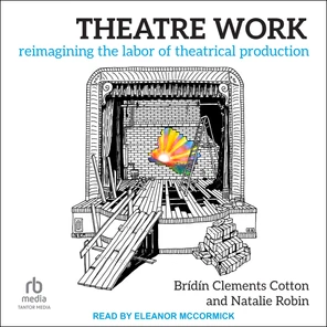 Theatre Work [Audiobook]