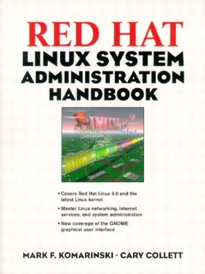 Red Hat Linux System Administration Handbook [Book]