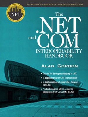 Soapsuds - .NET and COM Interoperability Handbook, The [Book]