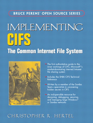 4. The Name Service in Detail - Implementing CIFS: The Common Internet ...