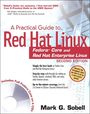15. Rebuilding the Linux Kernel - A Practical Guide to Red Hat Linux ...