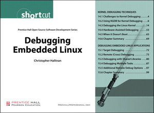 Debugging Embedded Linux [Book]