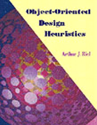 Object-Oriented Design Heuristics