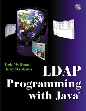 LDAP Programming with Java™ [Book]