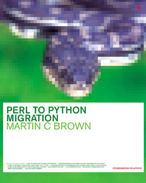 Perl To Python Migration [Book]