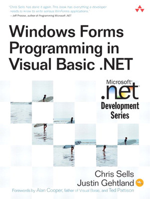 Windows Forms Programming in Visual Basic .NET [Book]