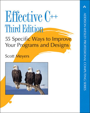 Effective C++, Third Edition