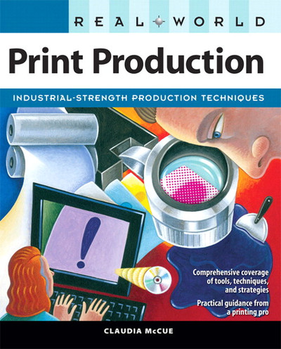 One. Life Cycle of a Print Job - Real World Print Production [Book]