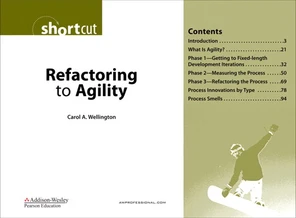 Chapter 4. Phase 2—Measuring the Process - Refactoring to Agility [Book]