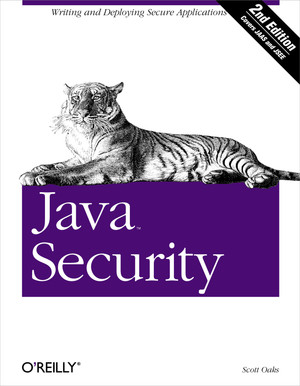 Java Security, 2nd Edition [Book]