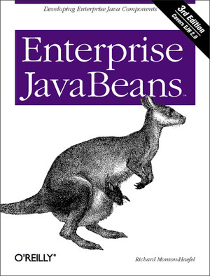 Enterprise JavaBeans, Third Edition [Book]