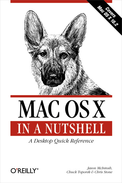 Mac OS X in a Nutshell