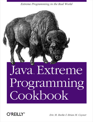 1. XP Tools - Java Extreme Programming Cookbook [Book]