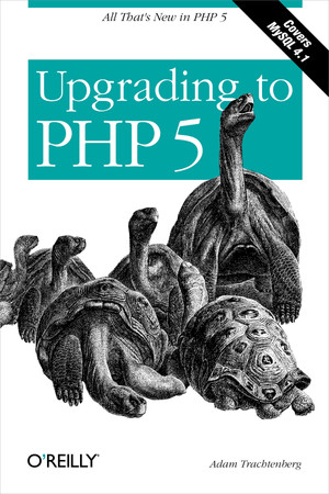 Upgrading to PHP 5 [Book]