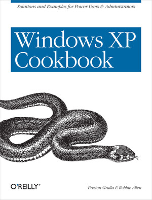 4. Installing, Uninstalling, and Working with Applications - Windows XP ...