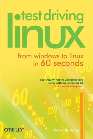 1. Getting Started - Test Driving Linux [Book]