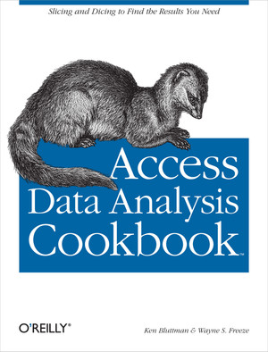 Access Data Analysis Cookbook [Book]