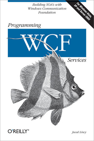 1.6. Bindings - Programming WCF Services [Book]