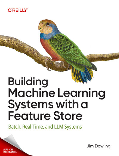 Creación de sistemas de aprendizaje automático con un almacén de características