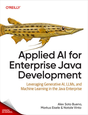 IA aplicada al desarrollo Java empresarial (Spanish Edition)
