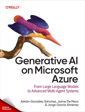 L'IA générative sur Microsoft Azure (French Edition)