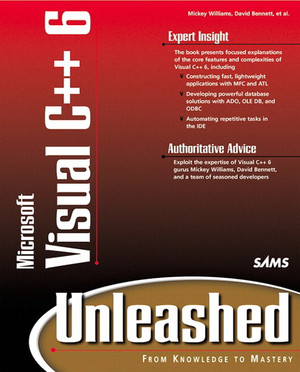 Visual C++® 6 Unleashed [Book]
