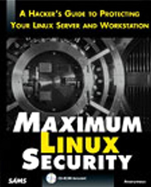 A. Linux Security Command Reference - Maximum Linux Security [Book]