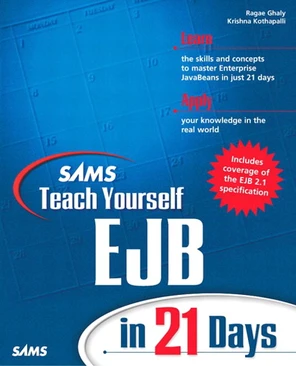 Analyzing the Application - Sams Teach Yourself EJB in 21 Days [Book]