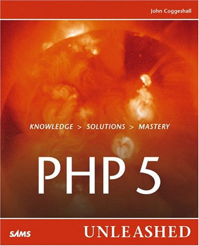 I. Working with PHP for General Web Development - PHP 5 Unleashed [Book]