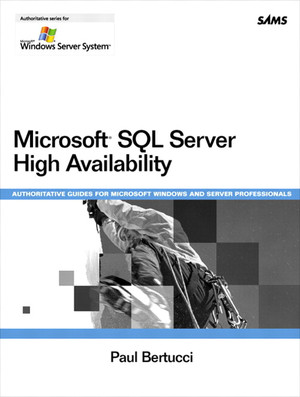 High Availability and Security - Microsoft® SQL Server High ...