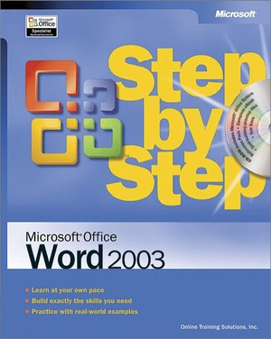 Drawing and Modifying a Shape - Microsoft® Office Word 2003 Step