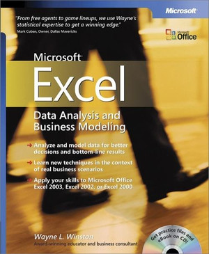 Microsoft® Excel Data Analysis and Business Modeling [Book]