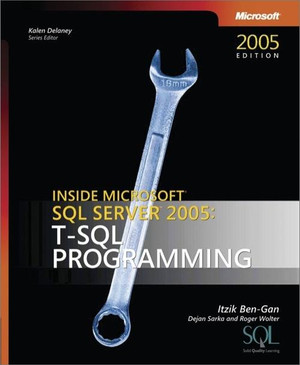 sp_executesql - Inside Microsoft® SQL Server™ 2005 [Book]
